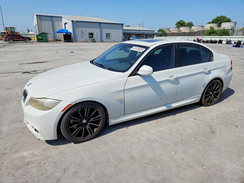 61418526 :رقم المزاد ، WBAPN7C51BA780536 vin ، 2011 Bmw 335 مزاد بيع