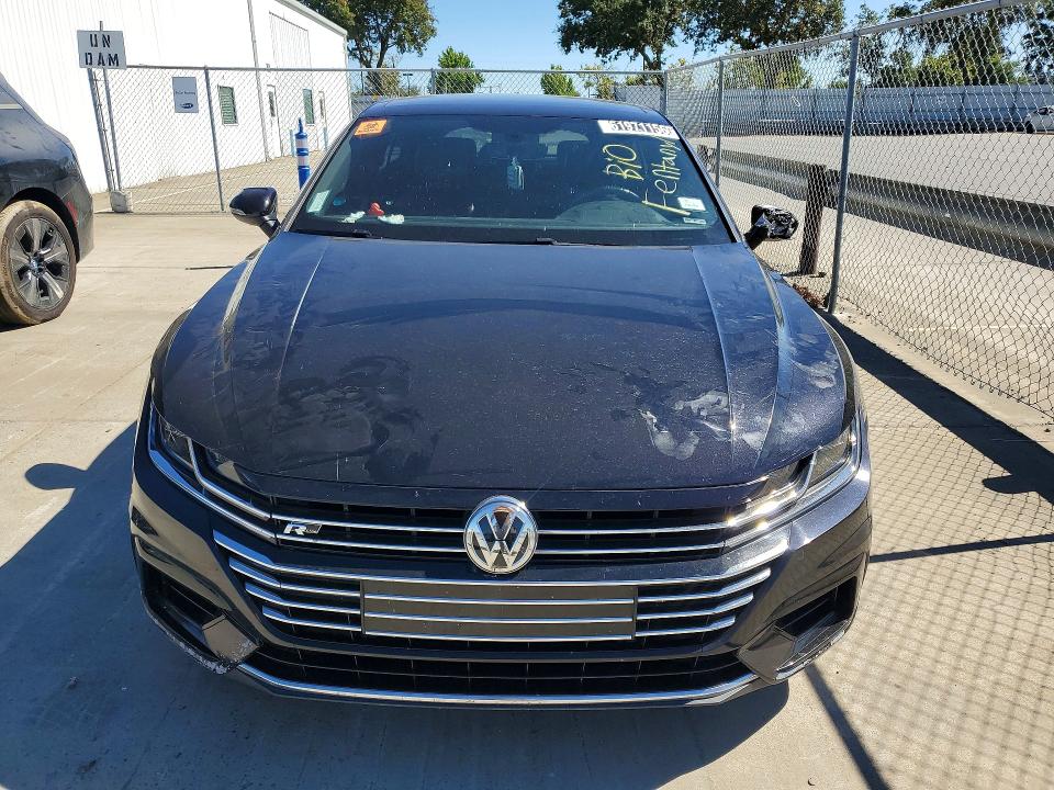 61971156 :رقم المزاد ، WVWHR7ANXKE027403 vin ، 2019 Volkswagen Arteon مزاد بيع