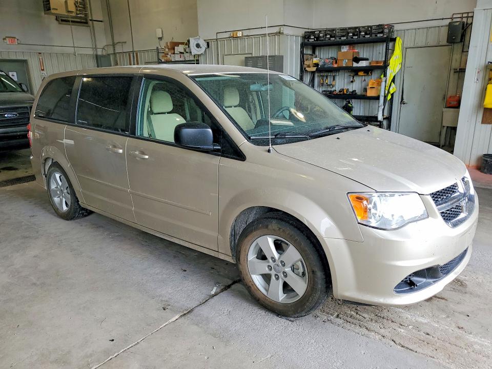 59739006 :رقم المزاد ، 2C4RDGBG9DR693743 vin ، 2013 Dodge Grand Caravan مزاد بيع