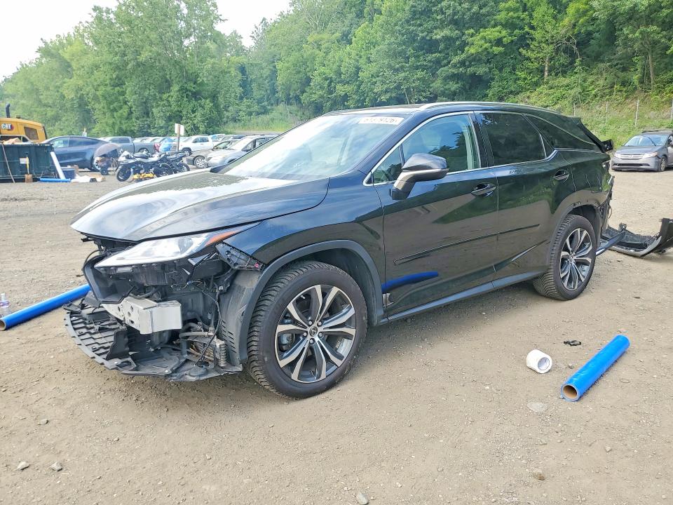 61379126 :رقم المزاد ، JTJHZKFA5L2025146 vin ، 2020 Lexus Rx مزاد بيع