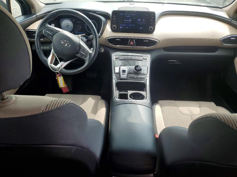 61301416 :رقم المزاد ، 5NMS64AJ3MH323941 vin ، 2021 Hyundai Santa Fe مزاد بيع
