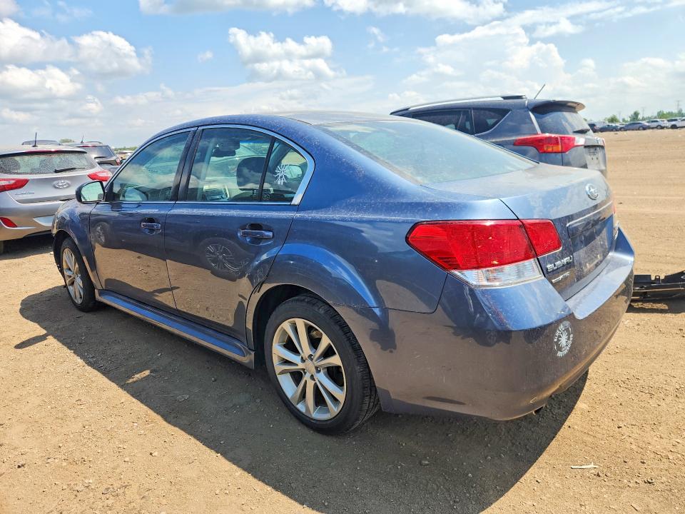 Продаж на аукціоні авто 2013 Subaru Legacy, vin: 4S3BMBC64D3037887, номер лоту: 61534536