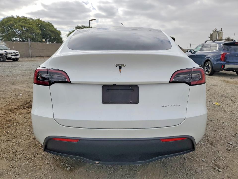 Aukcja sprzedaży 2023 Tesla Model Y, vin: 7SAYGDEE0PF611963, numer aukcji: 85995175