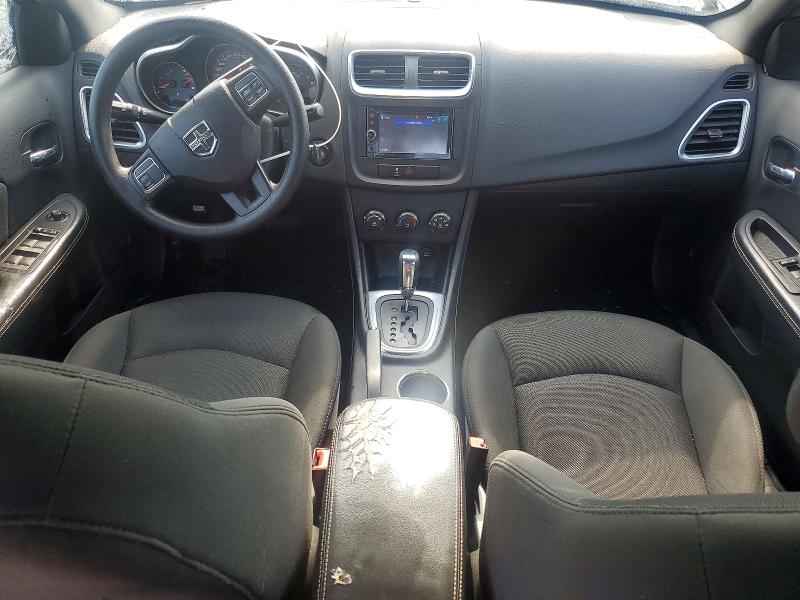 59790406 :رقم المزاد ، 1C3CDZAB4CN193416 vin ، 2012 Dodge Avenger مزاد بيع