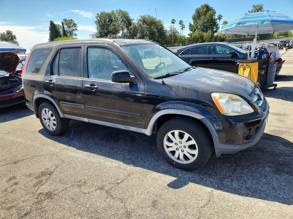 Aukcja sprzedaży 2006 Honda Cr-v, vin: JHLRD78946C021628, numer aukcji: 62094586
