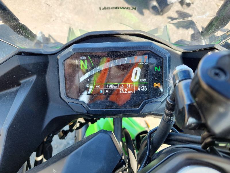Продаж на аукціоні авто 2024 Kawasaki Ex500, vin: ML5EXGJ11RDA17670, номер лоту: 62847016