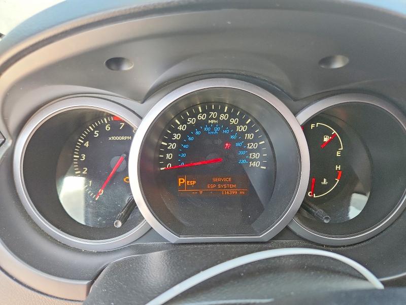 Продажа на аукционе авто 2010 Suzuki Grand Vitara, vin: JS3TE0D44A4101100, номер лота: 61881026