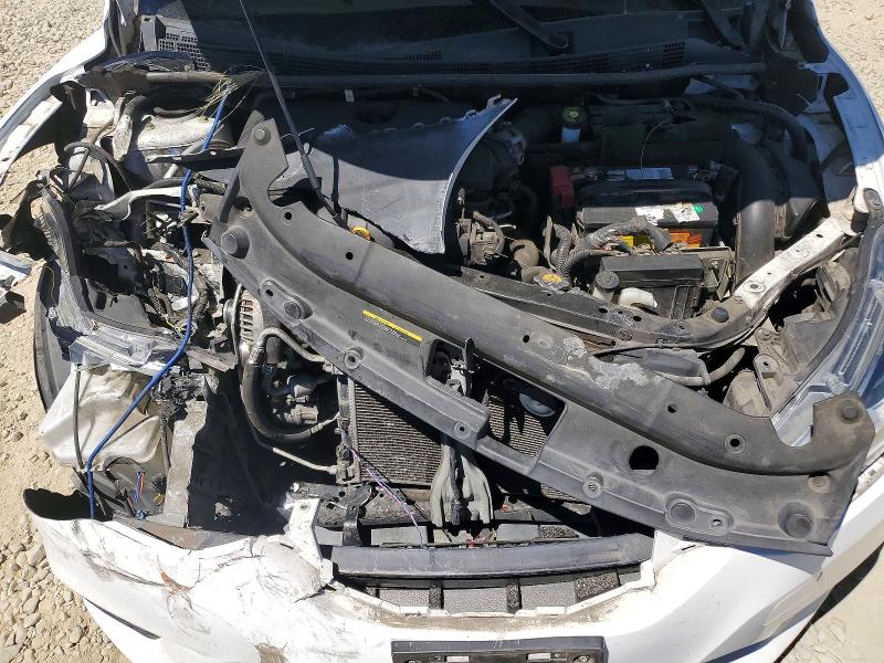 2016 Nissan Sentra მანქანა იყიდება აუქციონზე, vin: 3N1AB7AP3GY242691, აუქციონის ნომერი: 62480366