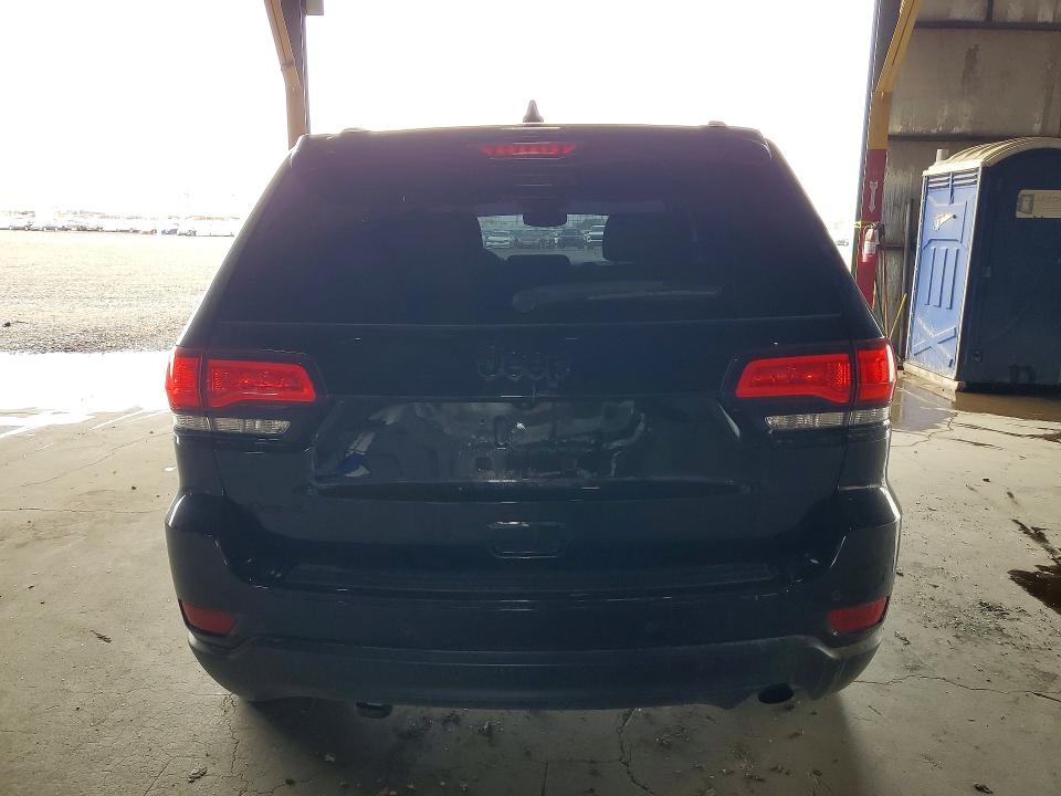 Aukcja sprzedaży 2018 Jeep Grand Cherokee, vin: 1C4RJFAG2JC436626, numer aukcji: 61495156