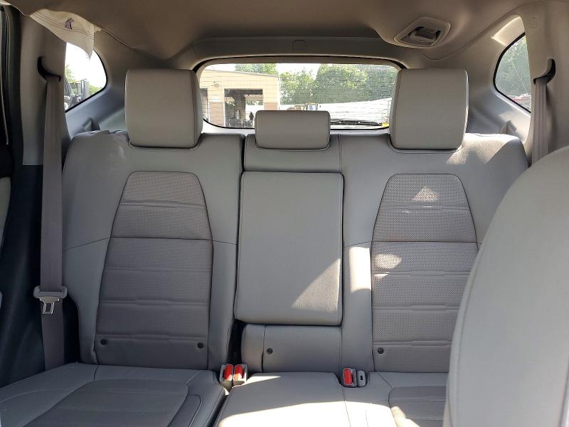 Продажа на аукционе авто 2020 Honda Cr-v, vin: 2HKRW2H81LH687492, номер лота: 61001966
