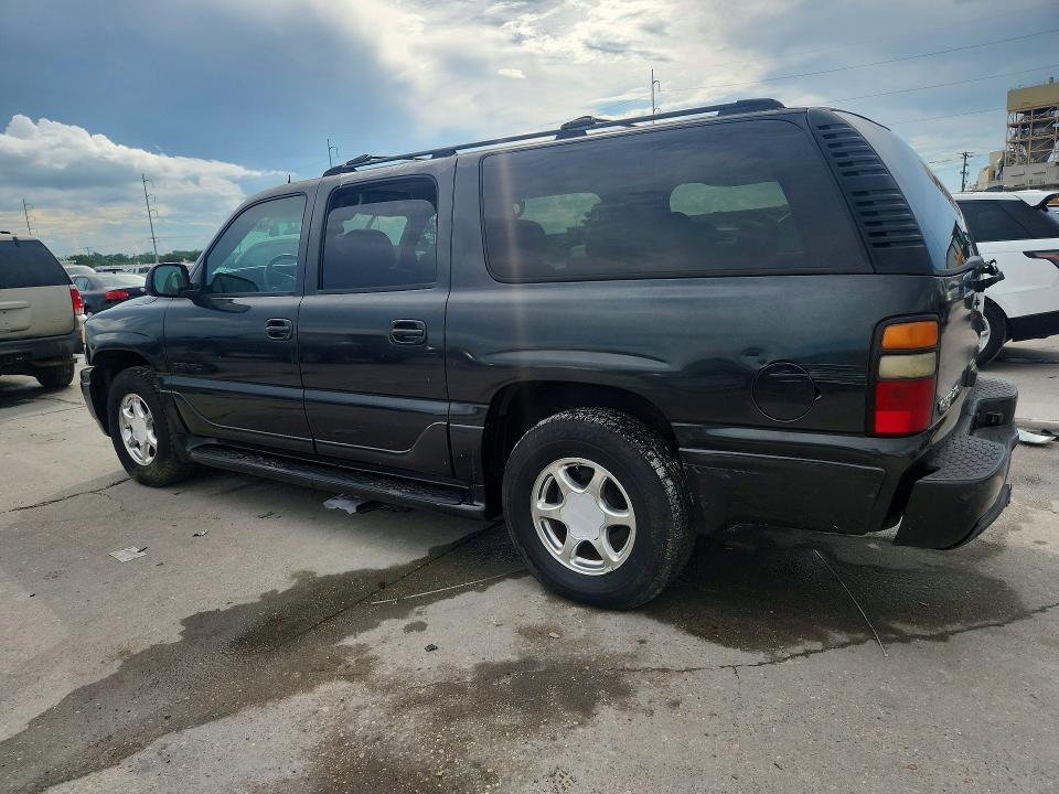 2004 Gmc Yukon მანქანა იყიდება აუქციონზე, vin: 1GKFK66U84J320947, აუქციონის ნომერი: 60740816