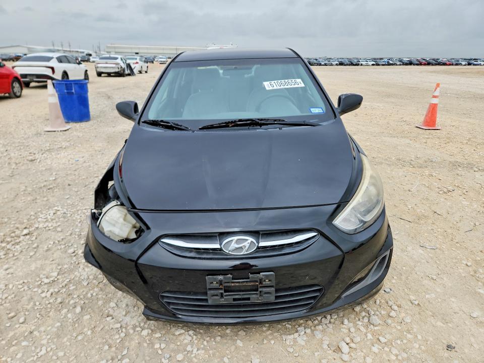 Продажа на аукционе авто 2016 Hyundai Accent, vin: KMHCT4AE9GU989050, номер лота: 61068656