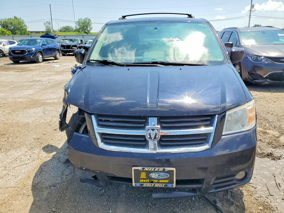 2010 Dodge Grand Caravan მანქანა იყიდება აუქციონზე, vin: 2D4RN5D1XAR173074, აუქციონის ნომერი: 60304716