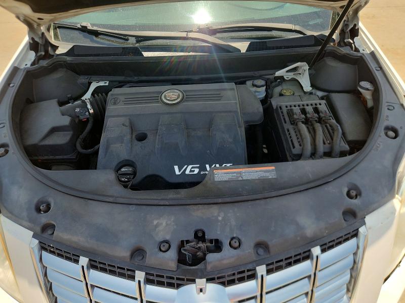 Продаж на аукціоні авто 2014 Cadillac Srx, vin: 3GYFNBE34ES559541, номер лоту: 61898016