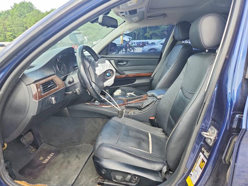 61908726 :رقم المزاد ، WBAPH7C52BE681188 vin ، 2011 Bmw 328 مزاد بيع