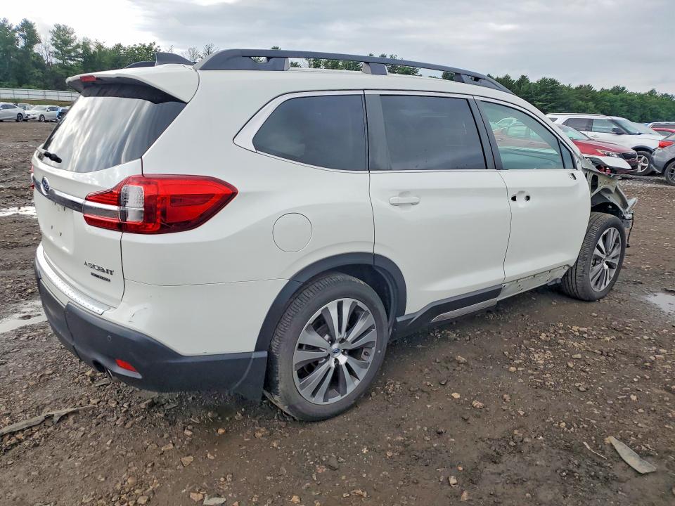 2022 Subaru Ascent მანქანა იყიდება აუქციონზე, vin: 4S4WMALD2N3460622, აუქციონის ნომერი: 59774956