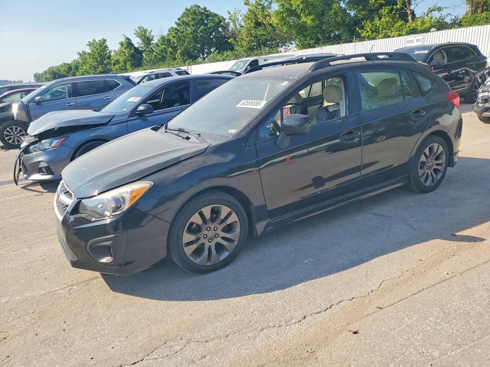 Aukcja sprzedaży 2012 Subaru Impreza, vin: JF1GPAR64CH243863, numer aukcji: 60586686