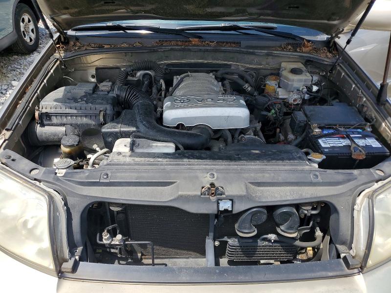 2004 Toyota 4runner მანქანა იყიდება აუქციონზე, vin: JTEBT17R940034000, აუქციონის ნომერი: 61590456