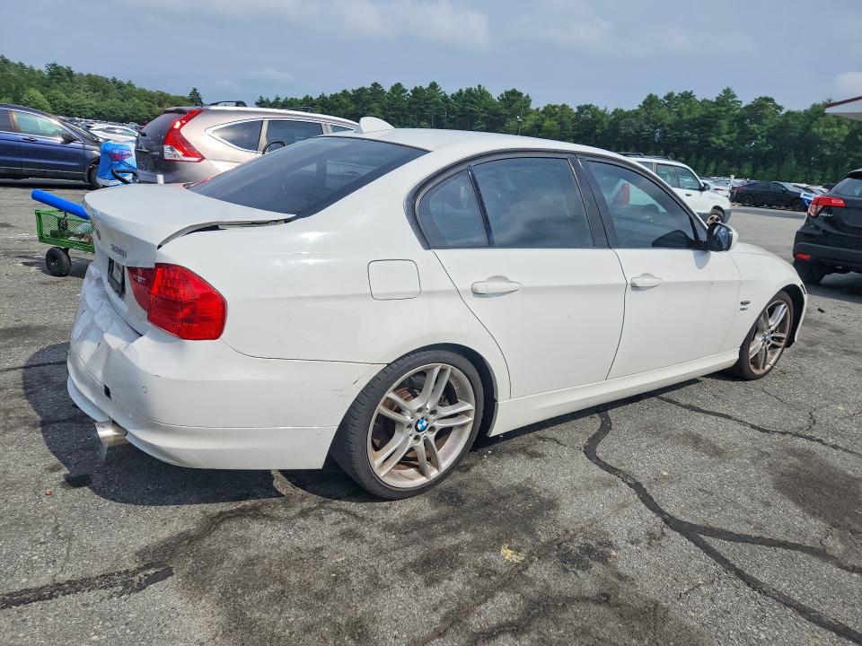 Aukcja sprzedaży 2011 Bmw 335, vin: WBAPL5C58BA917367, numer aukcji: 60585406