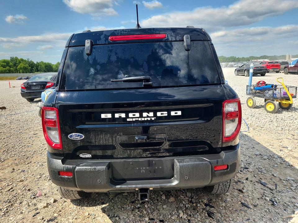Aukcja sprzedaży 2025 Ford Bronco Sport, vin: 3FMCR9DA0SRE93834, numer aukcji: 62417326