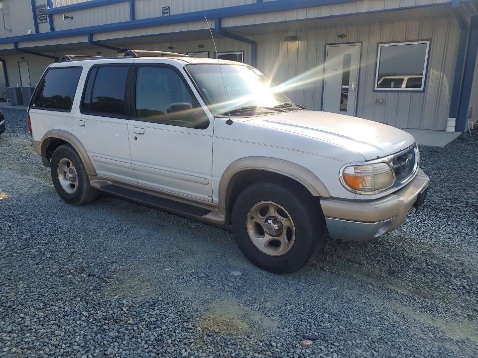 Продаж на аукціоні авто 2000 Ford Explorer, vin: 1FMZU74E4YZC27902, номер лоту: 61533036