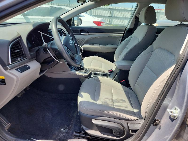 Продажа на аукционе авто 2017 Hyundai Elantra, vin: 5NPD84LF1HH039485, номер лота: 55416476
