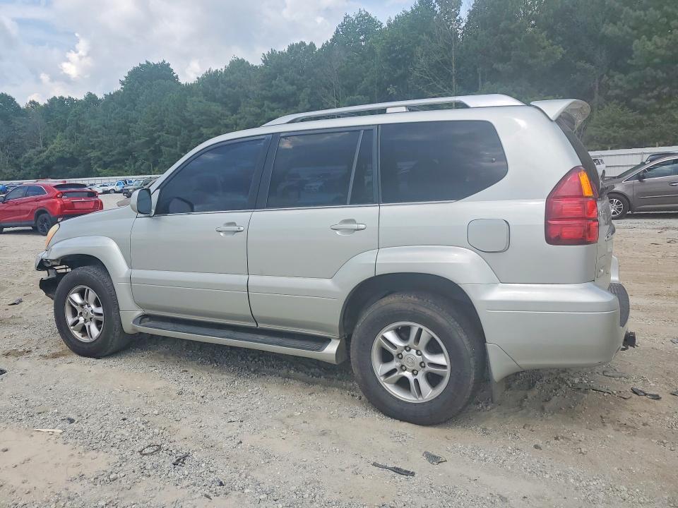 Aukcja sprzedaży 2005 Lexus Gx, vin: JTJBT20X950068570, numer aukcji: 60521896