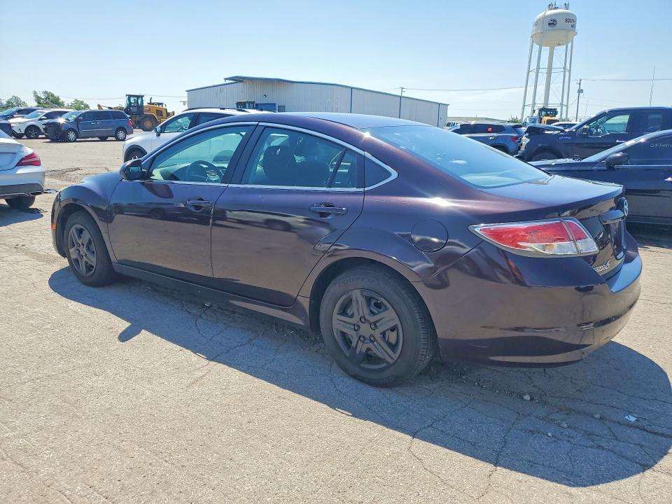 Продаж на аукціоні авто 2011 Mazda 6, vin: 1YVHZ8BHXB5M05650, номер лоту: 59707956