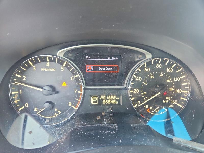 2015 Nissan Altima მანქანა იყიდება აუქციონზე, vin: 1N4AL3AP5FC260450, აუქციონის ნომერი: 59648726