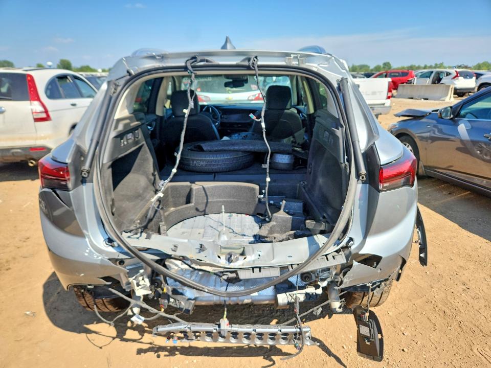 Aukcja sprzedaży 2023 Buick Envision, vin: LRBFZMR48PD179399, numer aukcji: 60456006