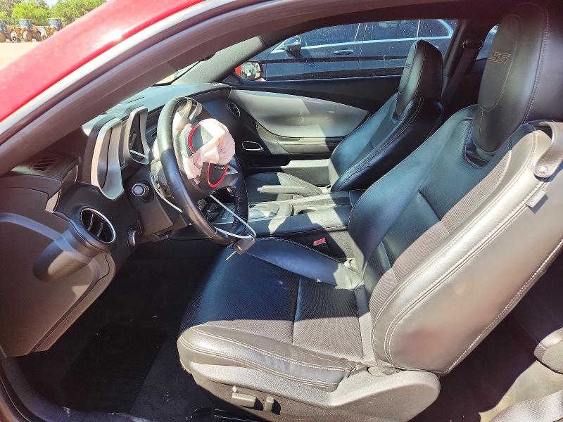 Aukcja sprzedaży 2010 Chevrolet Camaro, vin: 2G1FK1EJ6A9162243, numer aukcji: 61421926
