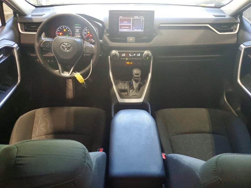 62326136 :رقم المزاد ، 2T3P1RFVXNC313371 vin ، 2022 Toyota Rav4 مزاد بيع