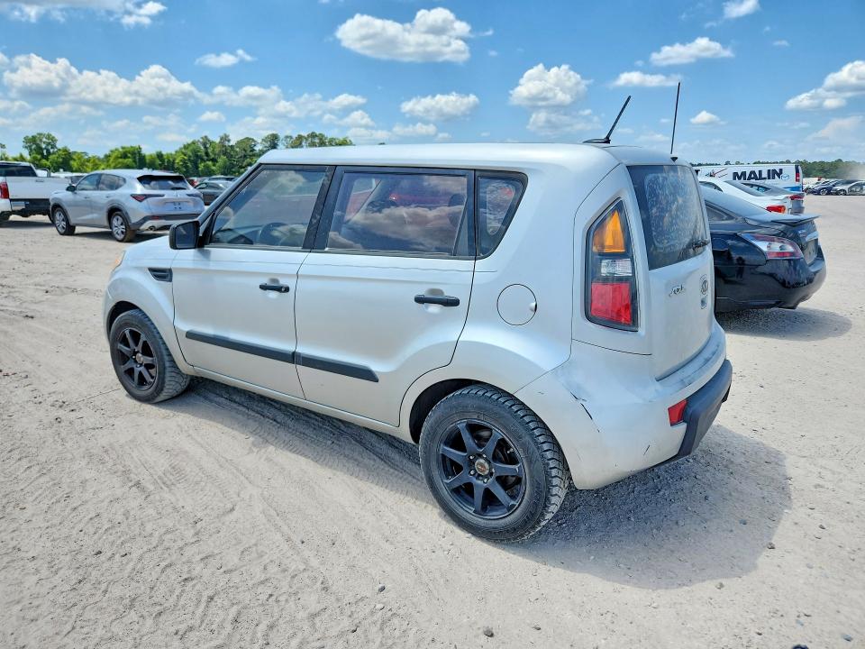 Продажа на аукционе авто 2011 Kia Soul, vin: KNDJT2A18B7721580, номер лота: 85615005
