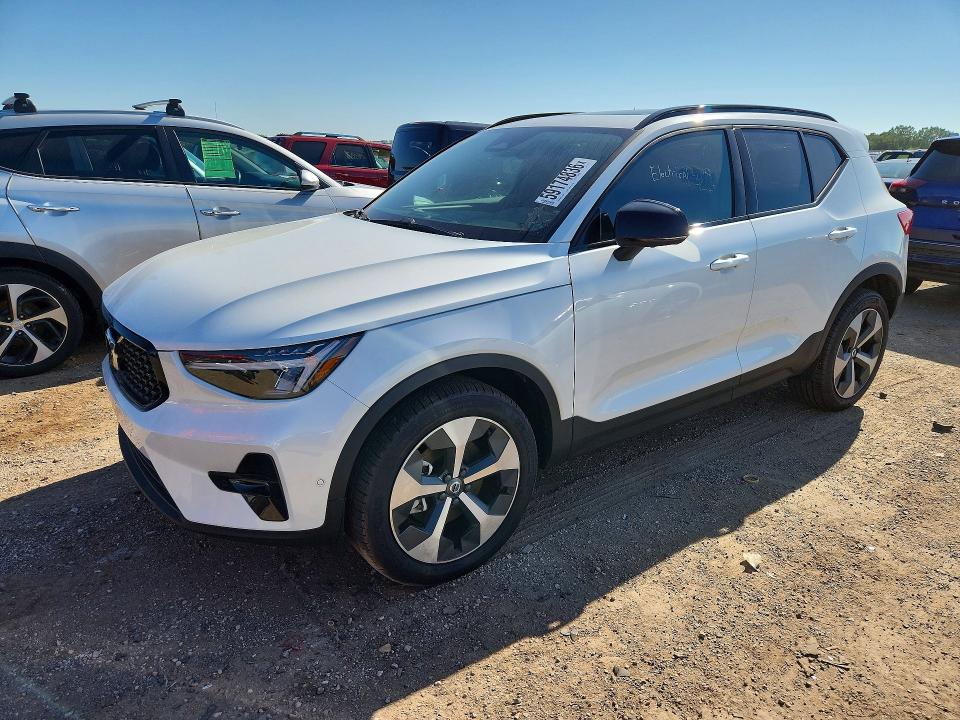 Aukcja sprzedaży 2025 Volvo Xc40, vin: YV4L12UC8S2597736, numer aukcji: 59174836