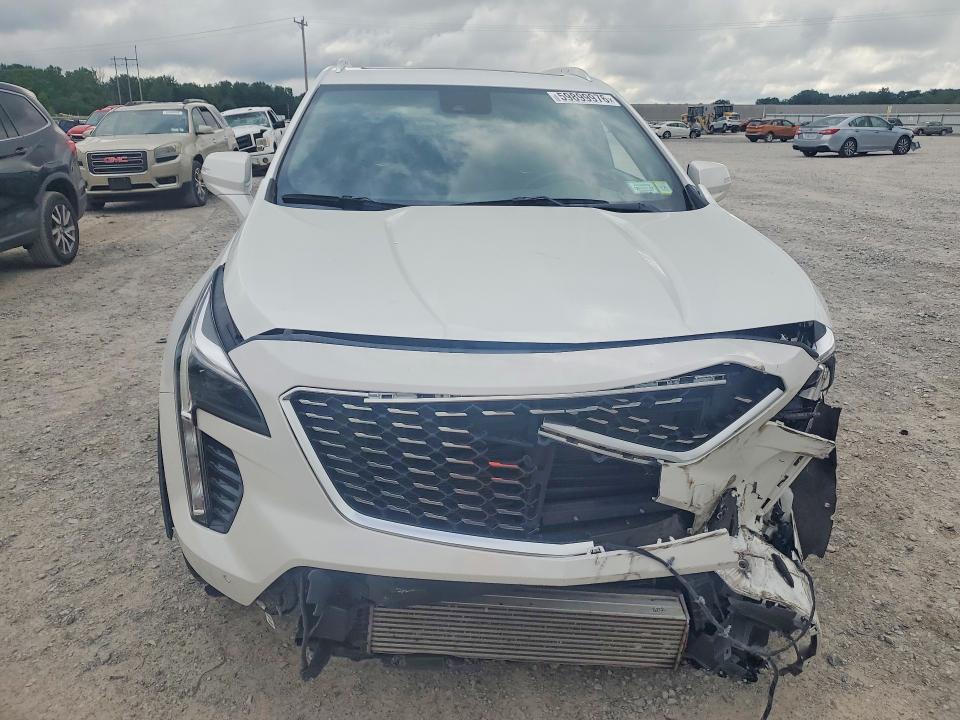Продажа на аукционе авто 2023 Cadillac Xt4, vin: 1GYFZCR42PF224699, номер лота: 59899976