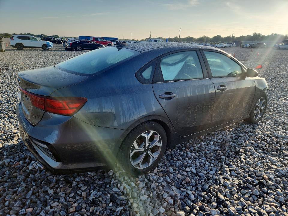 Продаж на аукціоні авто 2019 Kia Forte, vin: 3KPF24AD9KE101318, номер лоту: 59020646