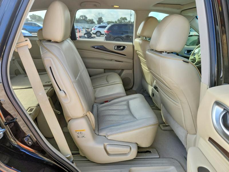 Продажа на аукционе авто 2014 Infiniti Qx60, vin: 5N1AL0MN2EC515746, номер лота: 59393696