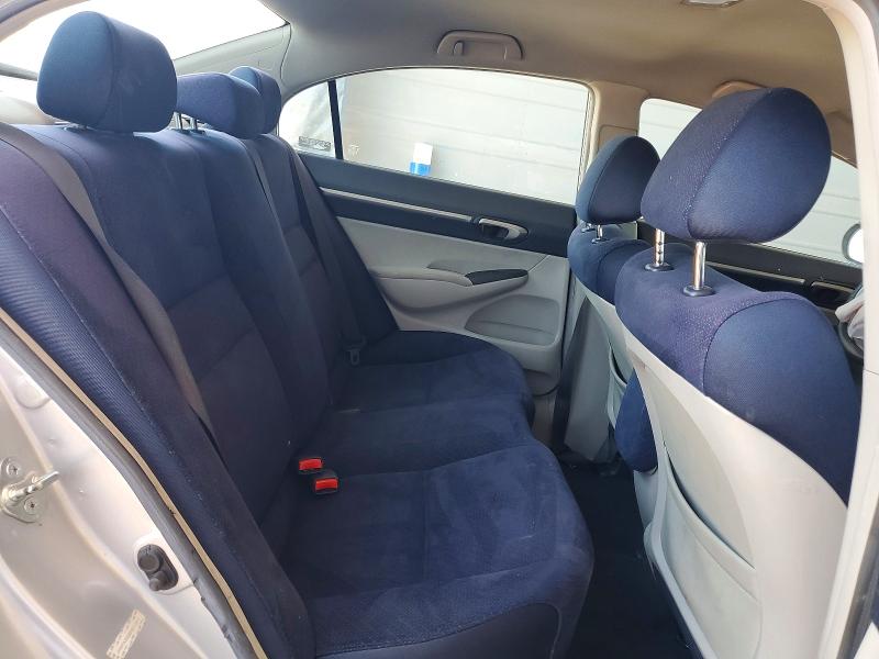 Продаж на аукціоні авто 2008 Honda Civic, vin: JHMFA36288S017211, номер лоту: 59884996