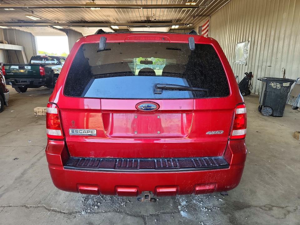 Продаж на аукціоні авто 2009 Ford Escape, vin: 1FMCU93G59KB01739, номер лоту: 60759236