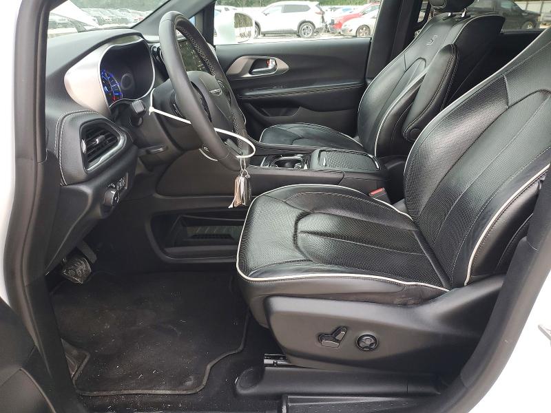 2022 Chrysler Pacifica მანქანა იყიდება აუქციონზე, vin: 2C4RC1S73NR187245, აუქციონის ნომერი: 62573256