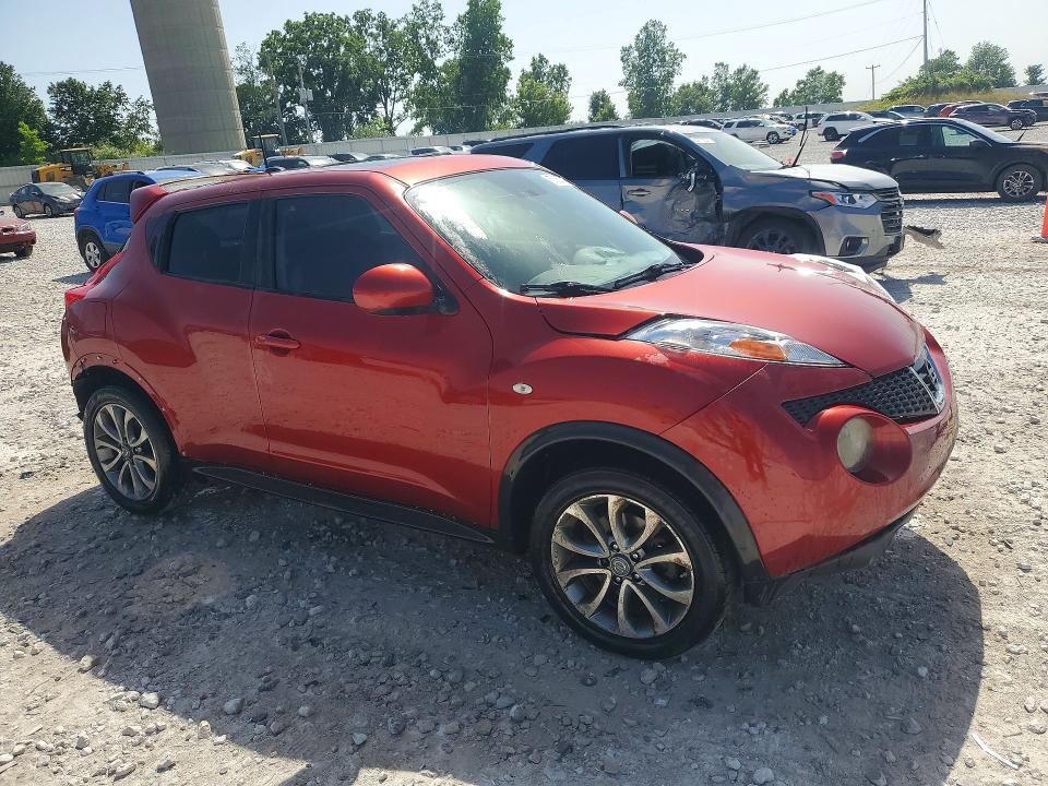 Продаж на аукціоні авто 2011 Nissan Juke, vin: JN8AF5MR4BT022243, номер лоту: 57667616