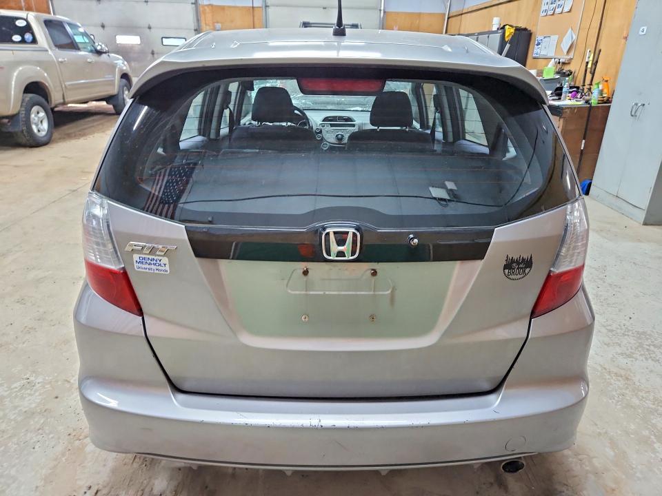 Aukcja sprzedaży 2010 Honda Fit, vin: JHMGE8H46AS004032, numer aukcji: 59207446