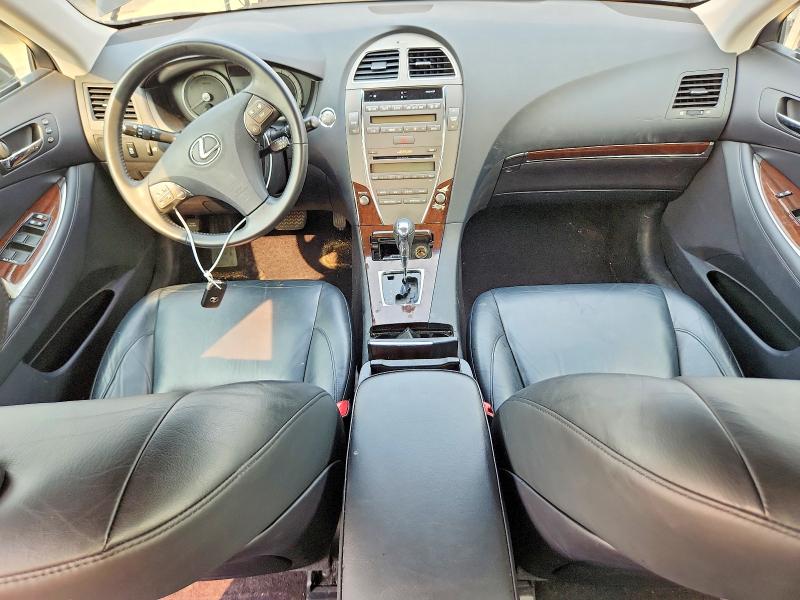 Aukcja sprzedaży 2010 Lexus Es, vin: JTHBK1EG0A2377950, numer aukcji: 62121226