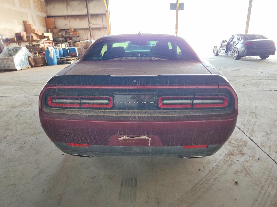 2017 Dodge Challenger მანქანა იყიდება აუქციონზე, vin: 2C3CDZAG8HH651485, აუქციონის ნომერი: 61125456