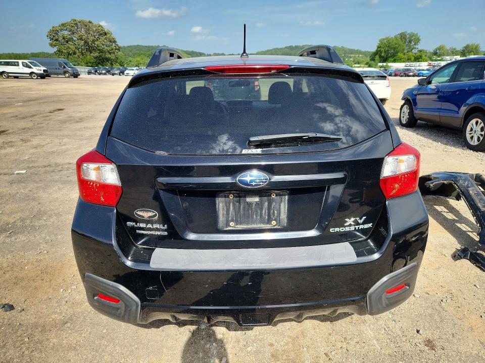 2014 Subaru Xv Crosstrek მანქანა იყიდება აუქციონზე, vin: JF2GPAVC9E8252679, აუქციონის ნომერი: 58325856