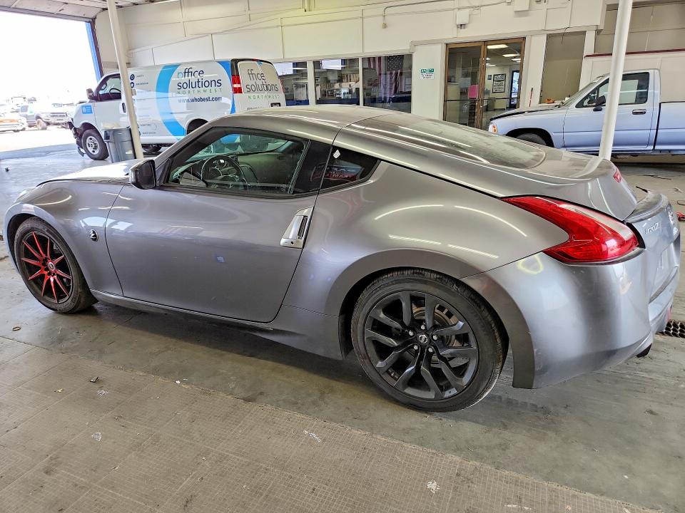 63354096 :رقم المزاد ، JN1AZ4EH9HM951773 vin ، 2017 Nissan 370z مزاد بيع