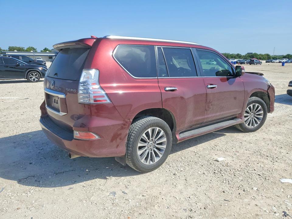 Продаж на аукціоні авто 2020 Lexus Gx, vin: JTJGM7BX3L5254702, номер лоту: 62111936