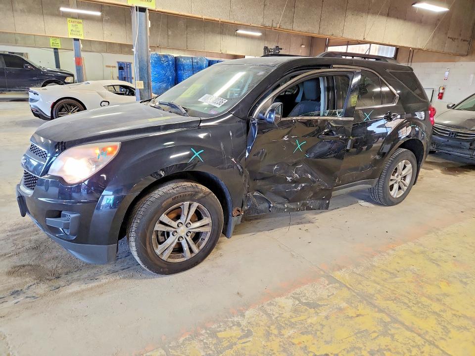 Продажа на аукционе авто 2015 Chevrolet Equinox, vin: 2GNFLFEK3F6337431, номер лота: 58362236