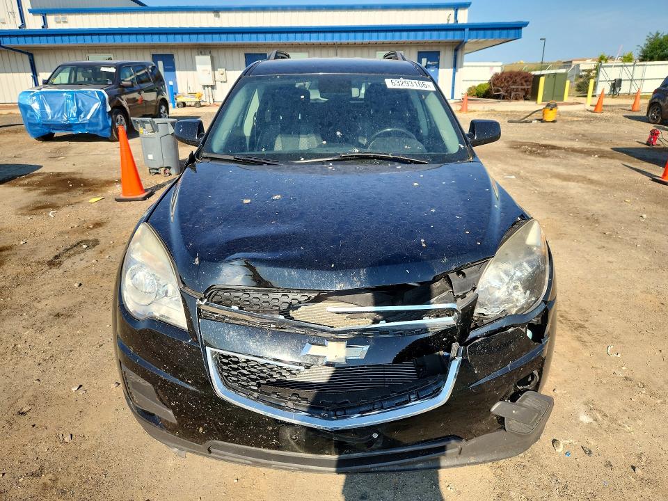 63293166 :رقم المزاد ، 2GNFLFEKXF6307052 vin ، 2015 Chevrolet Equinox مزاد بيع