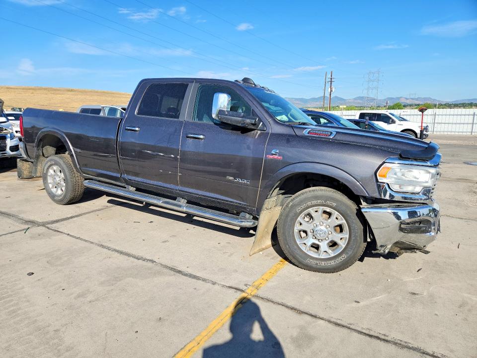 Продаж на аукціоні авто 2022 Ram 2500, vin: 3C6UR5KL4NG105050, номер лоту: 62546766
